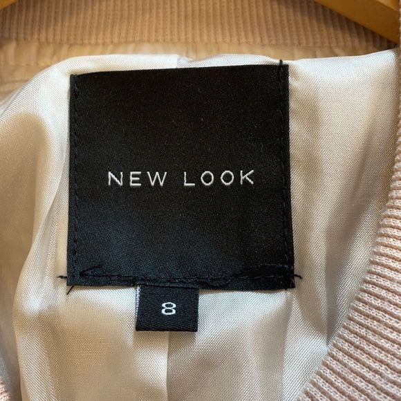 Floral Women's Bomber Jacket - Picture 3 of 7